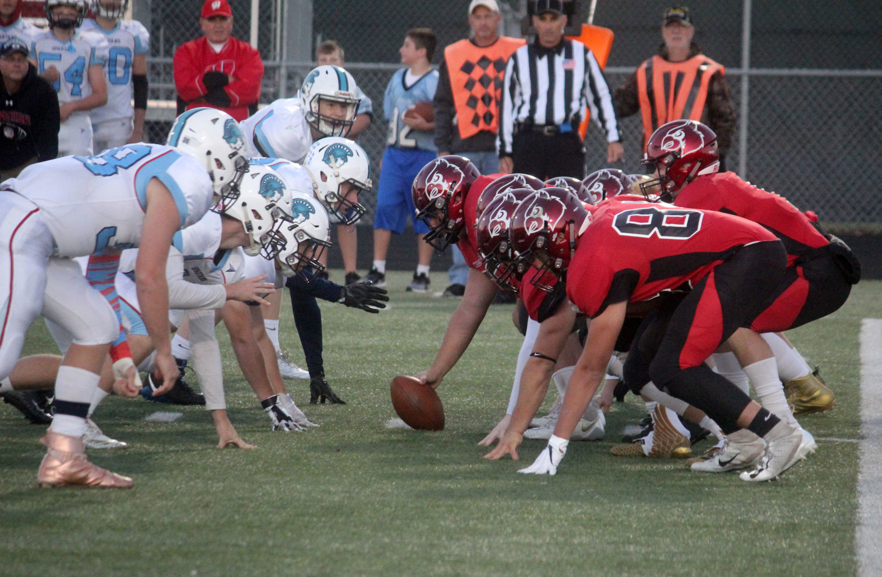 Superior at Chi-Hi football 9-21-18